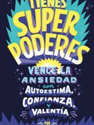 Tienes superpoderes