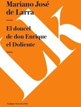 El doncel de don Enrique el Doliente