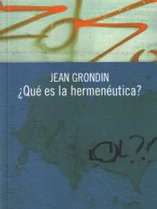 ¿Qué es la hermenéutica?