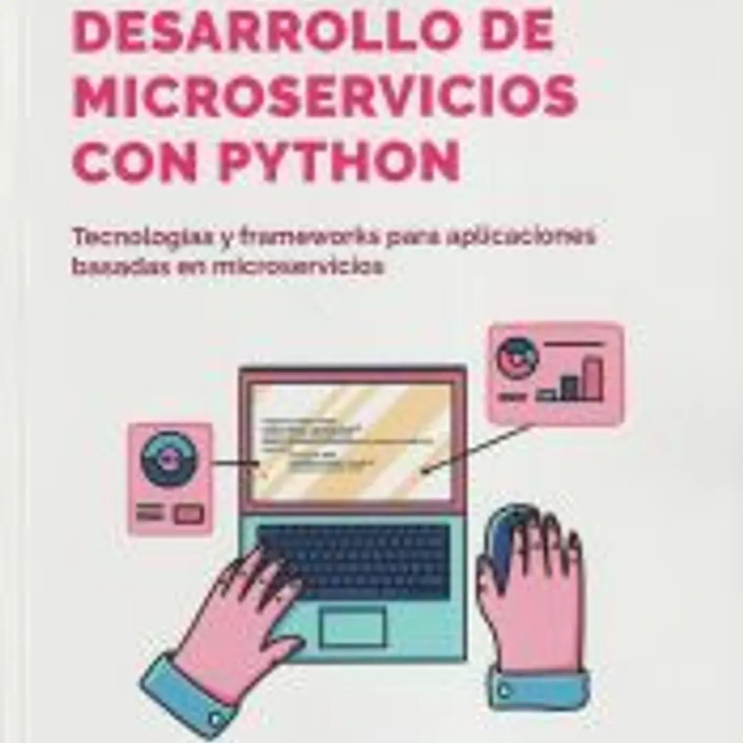 Desarrollo de microservicios con Python 1