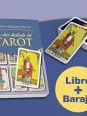 La clave ilustrada del Tarot (Libro + baraja)