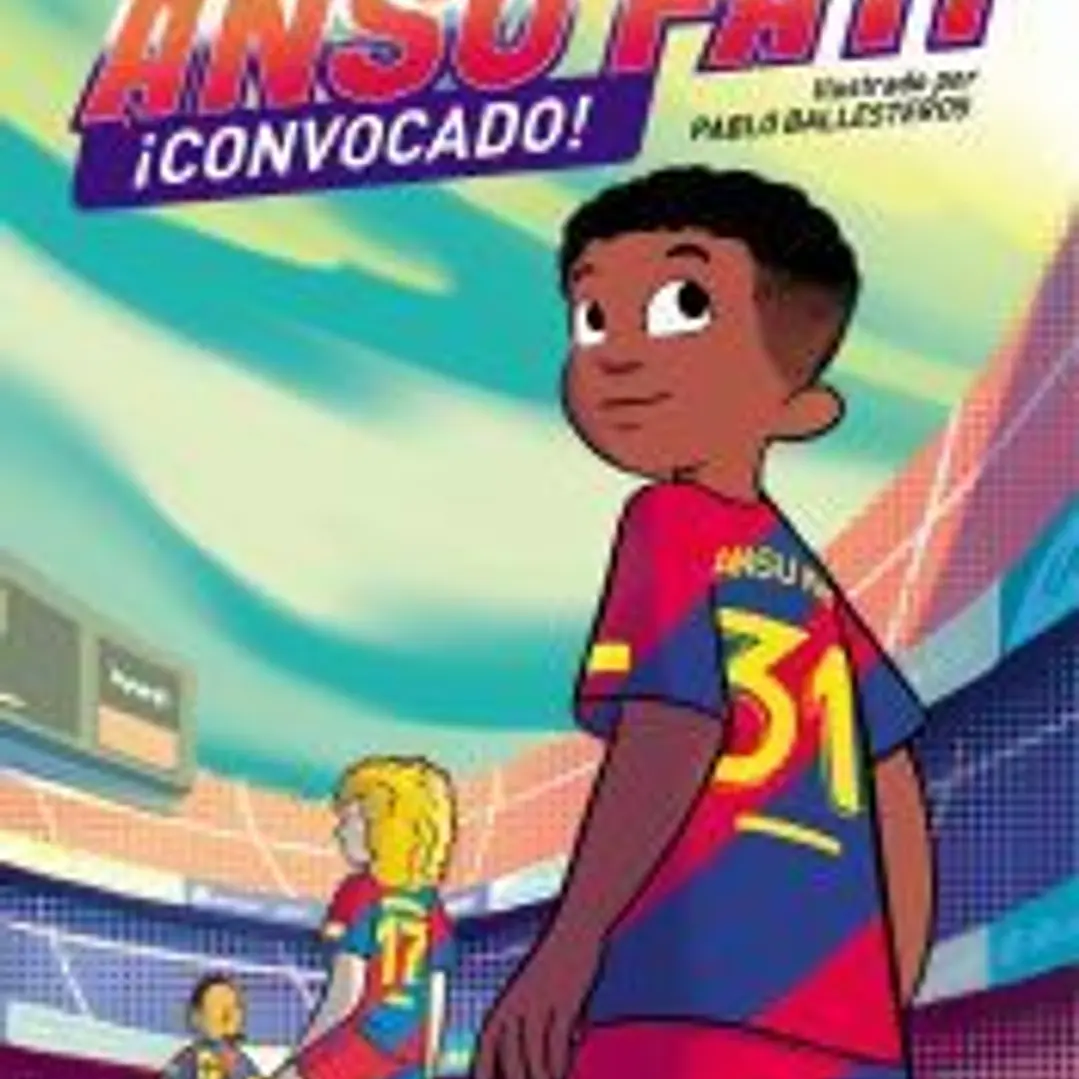 Ansu Fati. Goleador 3 - ¡Convocado! 1