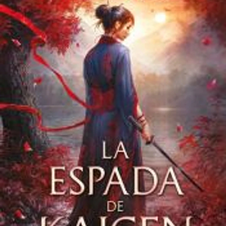 La espada de Kaigen 1