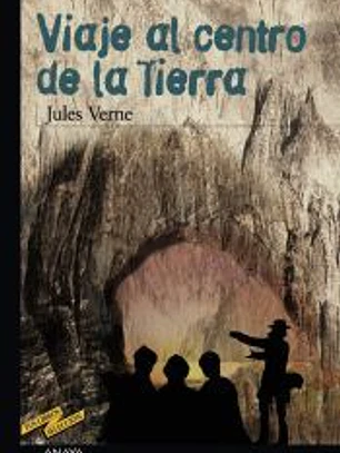 Viaje al centro de la Tierra