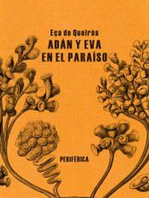 ADAN Y EVA EN EL PARAISO