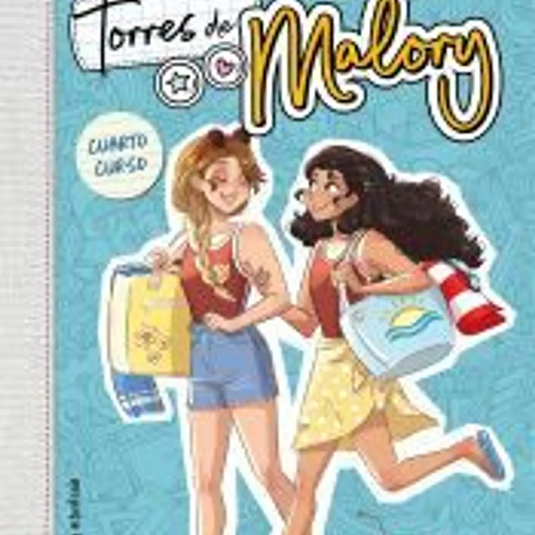 Torres de Malory 4 - Cuarto curso (nueva edición con contenido inédito) 1