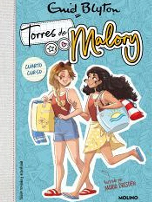 Torres de Malory 4 - Cuarto curso (nueva edición con contenido inédito)