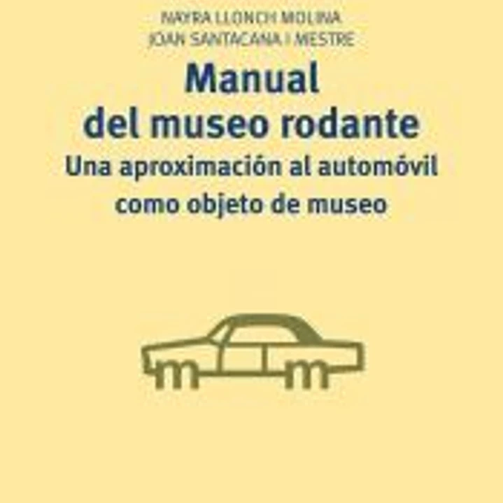 Manual del museo rodante 1