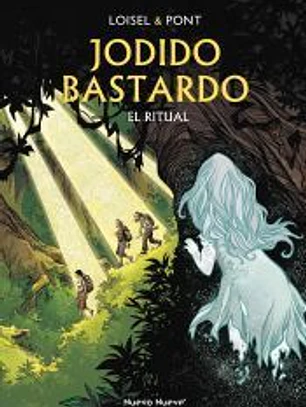 Jodido Bastardo - 4