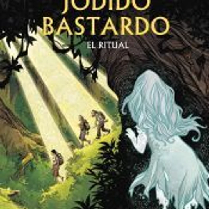 Jodido Bastardo - 4 1