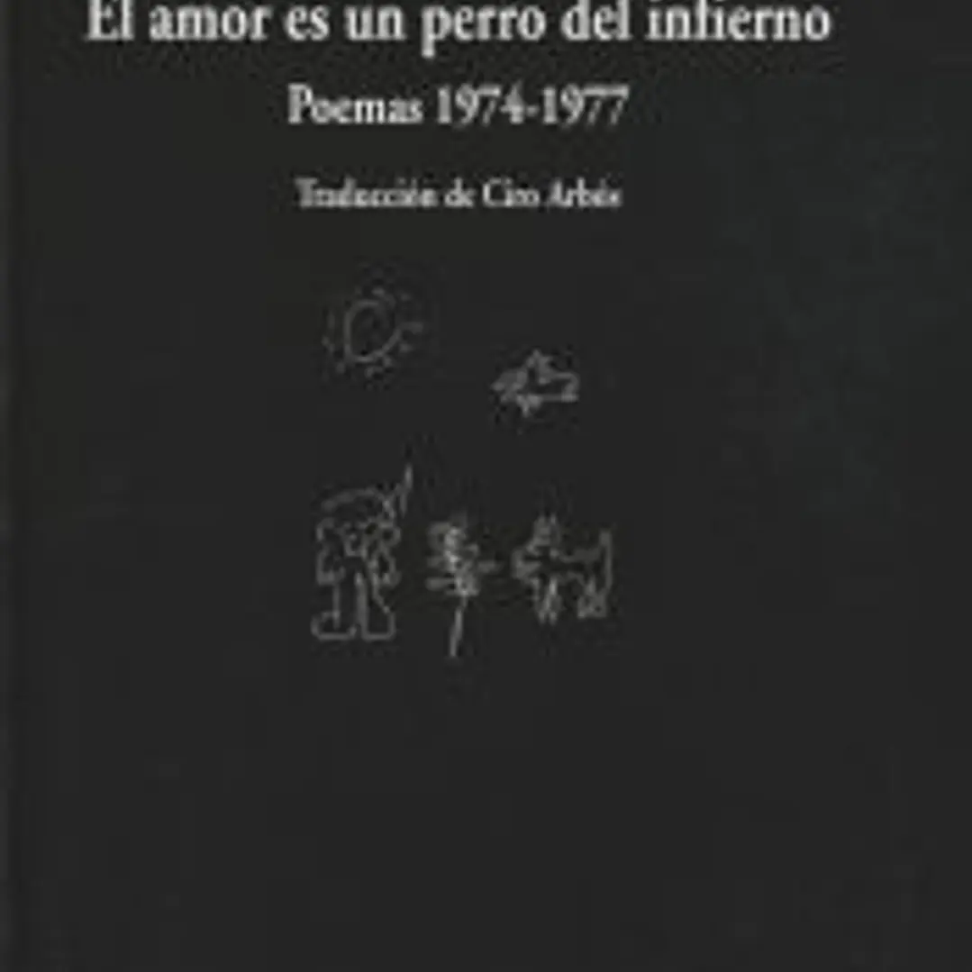 AMOR ES UN PERRO DEL INFIERNO V-745 1