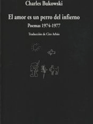 AMOR ES UN PERRO DEL INFIERNO V-745