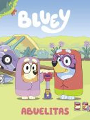 Bluey.Abuelitas (Un cuento)