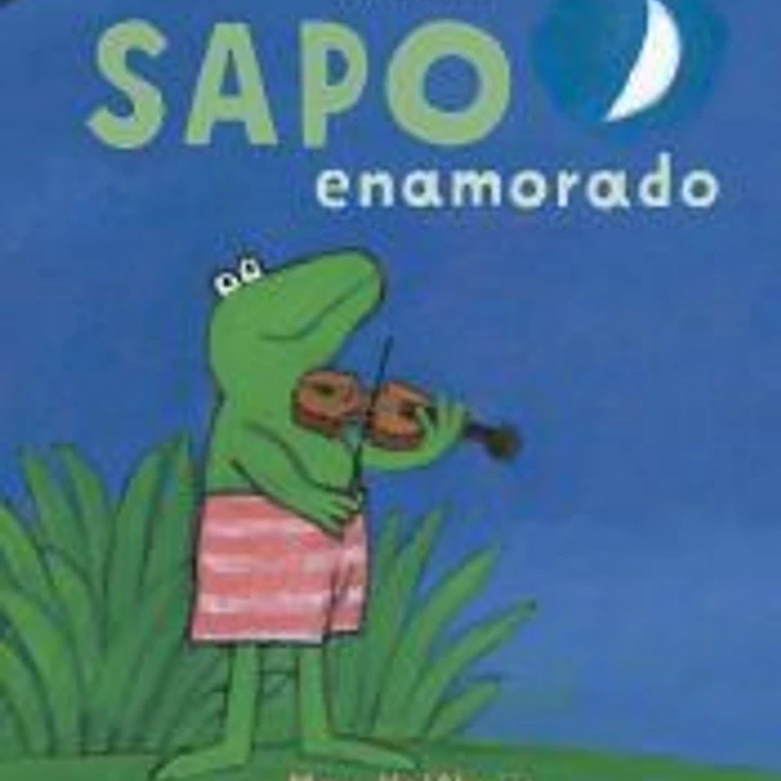 Sapo enamorado 1