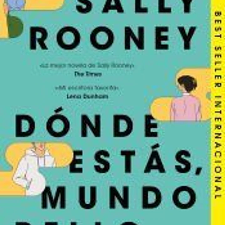 Dónde estás, mundo bello 1