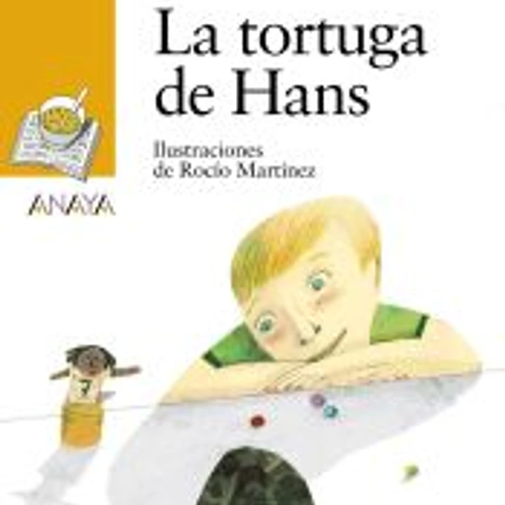 La tortuga de Hans 1