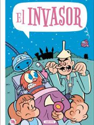El invasor