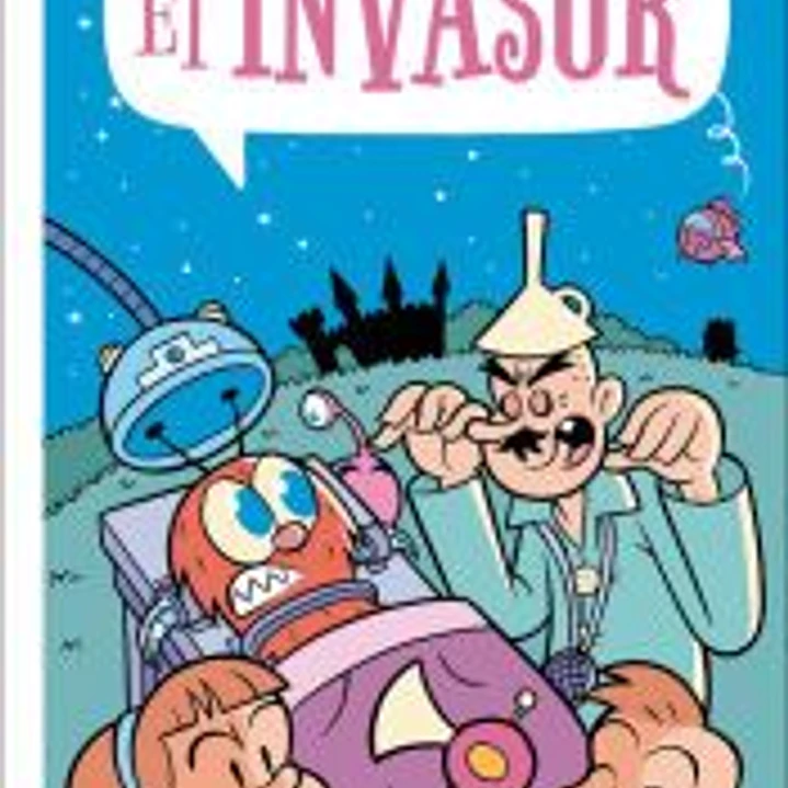 El invasor 1