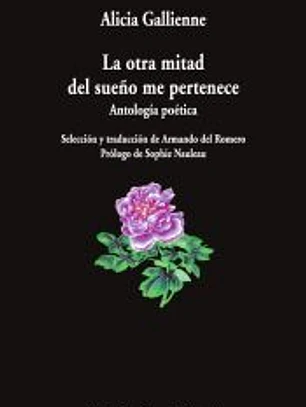 La otra mitad del sueño me pertenece