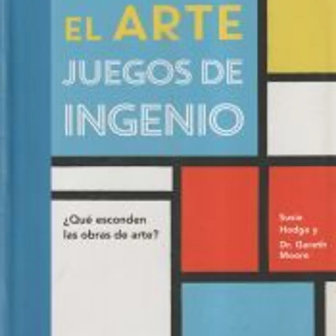 El arte. Juego de ingenio 1