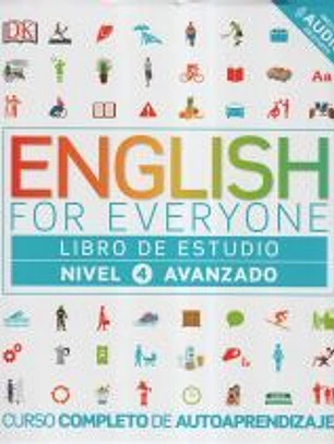 English for everyone (Ed. en español) Nivel avanzado - Libro de estudio