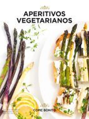 Aperitivos vegetarianos