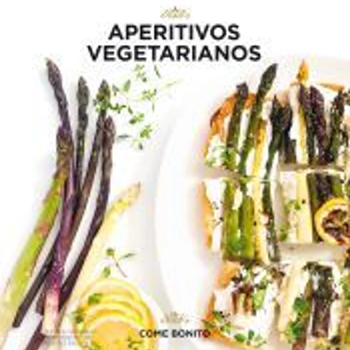 Aperitivos vegetarianos 1