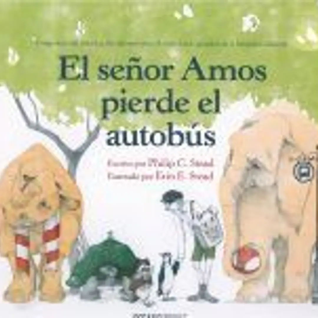 El señor Amos pierde el autobús 1