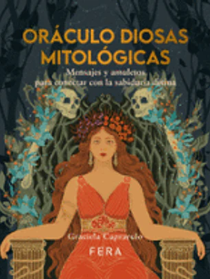 ORÁCULO DIOSAS MITOLÓGICAS