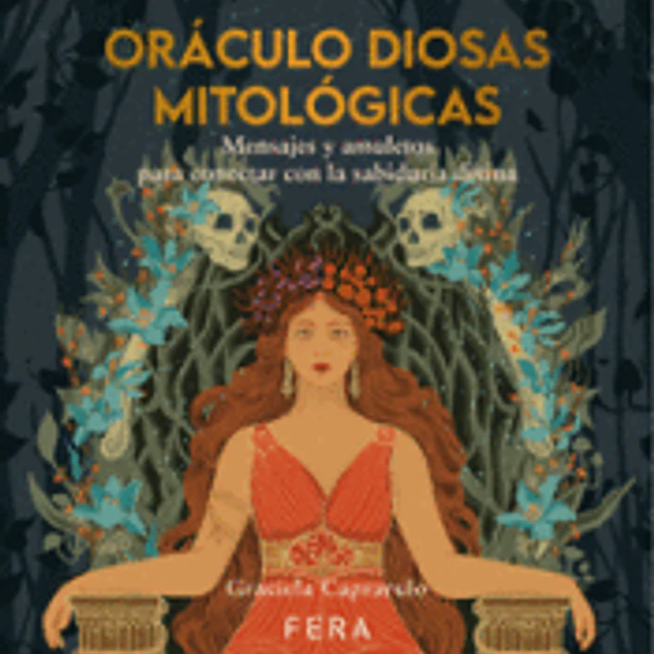 ORÁCULO DIOSAS MITOLÓGICAS 1