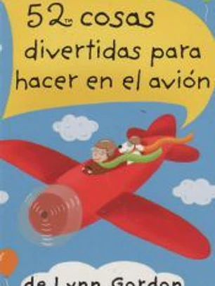 52 cosas divertidas para hacer en el avión
