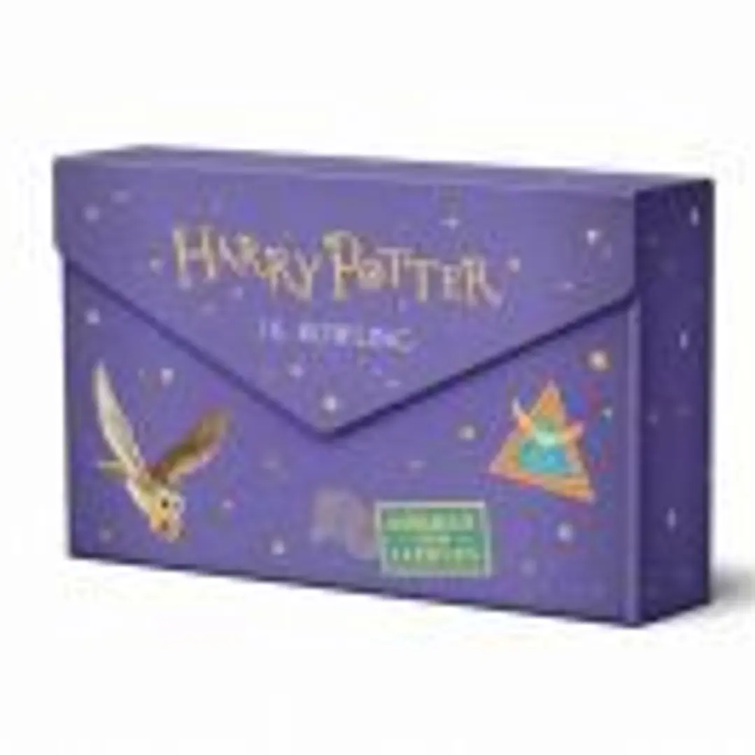 Harry Potter (estuche con las tres primeras novelas) (Harry Potter [edición con la portada ilustrada por Johnny Duddle]) 1