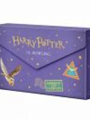 Harry Potter (estuche con las tres primeras novelas) (Harry Potter [edición con la portada ilustrada por Johnny Duddle])
