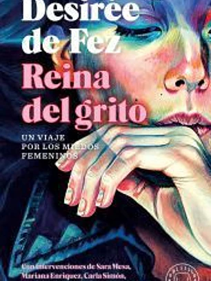 Reina del grito.