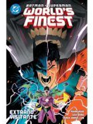 DC Premiere. Amanecer de DC. Batman/Superman: World's Finest 2