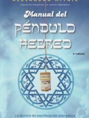 Manual del péndulo Hebreo