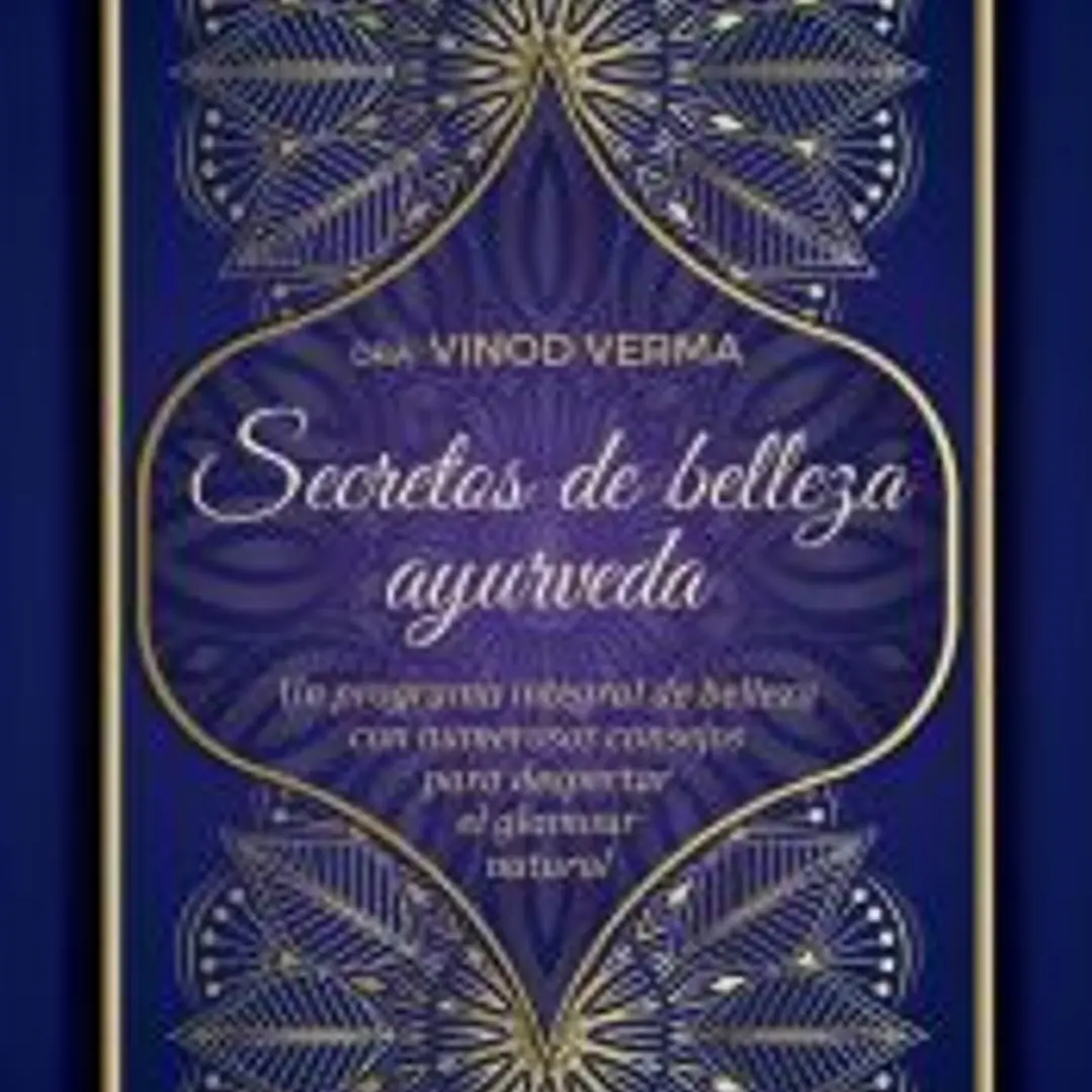 Secretos de belleza y ayurveda 1