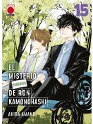 El Misterio Prohibido de Ron Kamonohashi 15