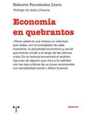 Economía en quebrantos