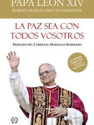 LA PAZ SEA CON TODOS VOSTROS