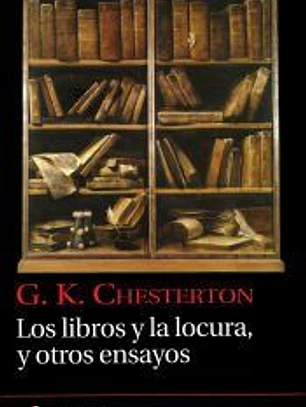 LIBROS Y LOCURA, Y OTROS ENSAYOS