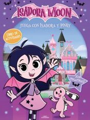 Isadora Moon (Serie de televisión) - Juega con Isadora y Pinky
