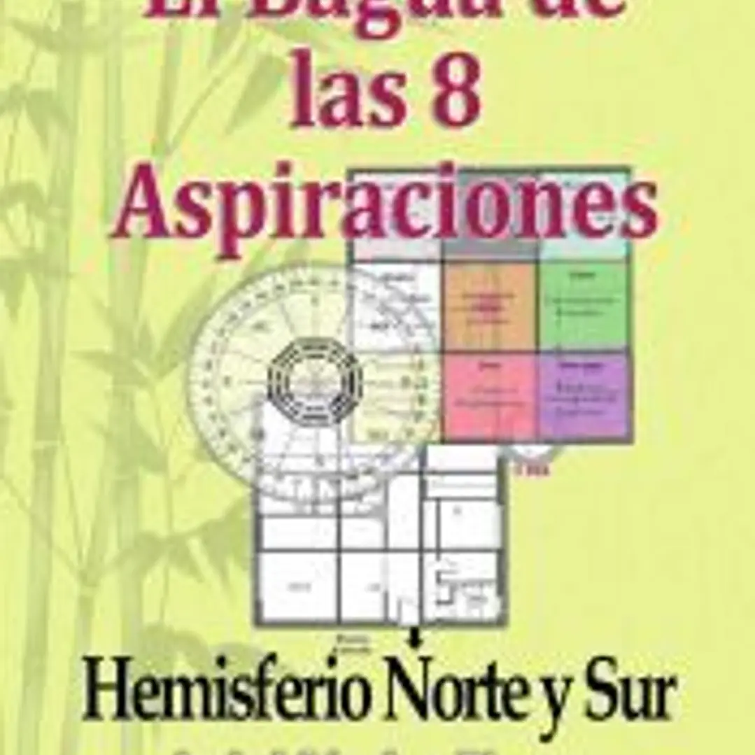 El Bagua de las 8 Aspiraciones. Hemisferio Norte y Sur 1