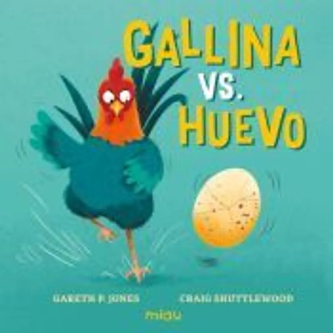 Gallina vs. Huevo 1