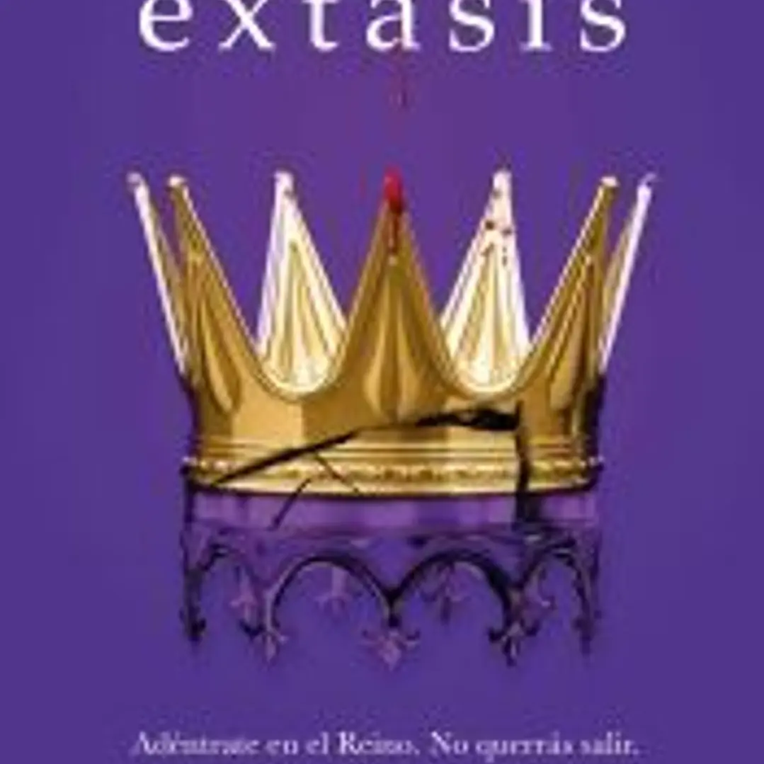 Éxtasis (Serie Crave 6) 1