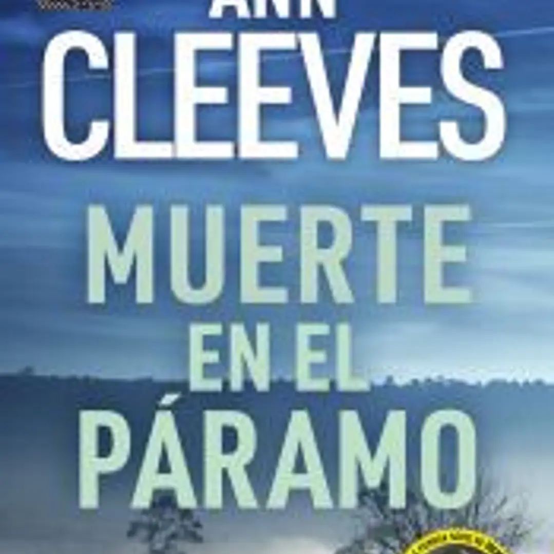 Muerte en el páramo 1