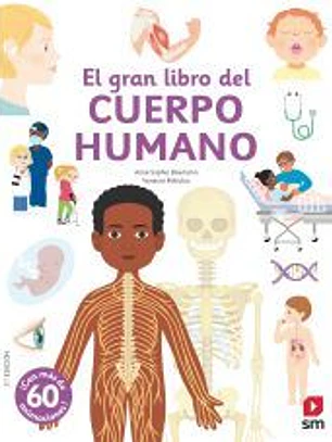 El gran libro del cuerpo humano