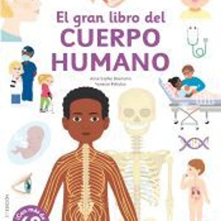 El gran libro del cuerpo humano 1