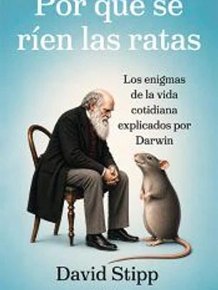 Por qué se ríen las ratas