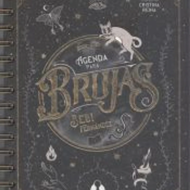 AGENDA PARA BRUJAS 2020-2021 (ED. ESCOLAR LIMITADA) 1